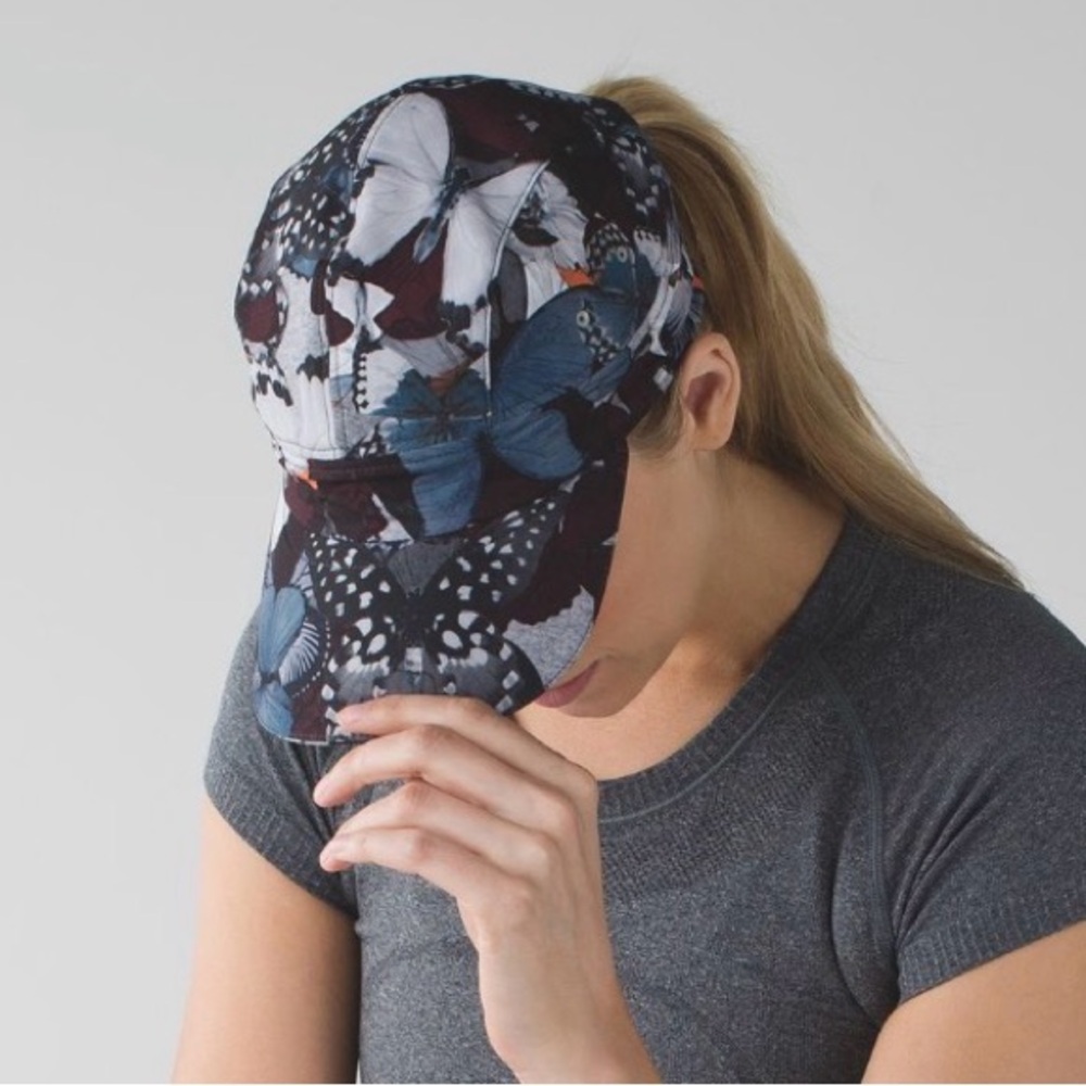 NEW! Lululemon Race To Place 2.0 Run Hat